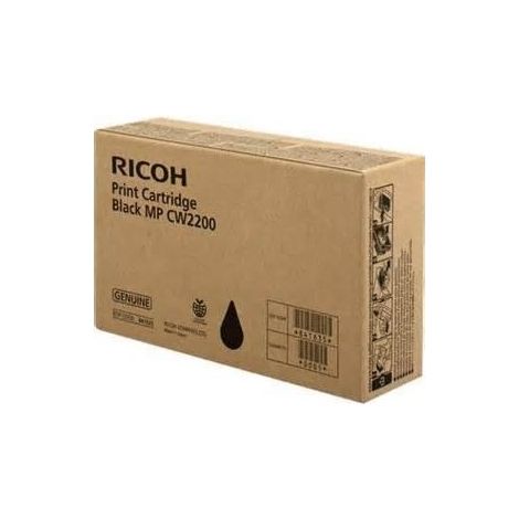 Ricoh 841635 841635 tinta original negro