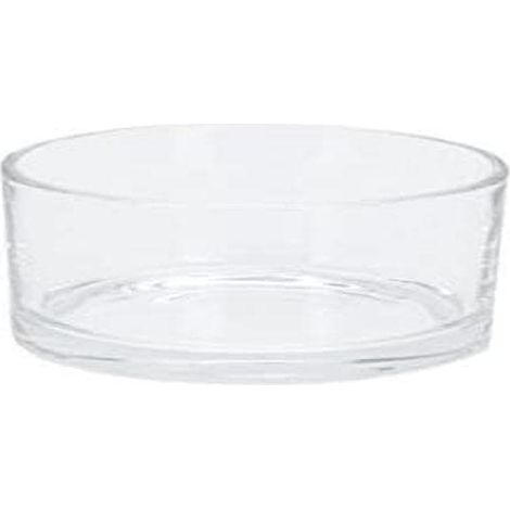 Alessi - 31713 - AKK74-5071-MSA17 Ciotola Cristallo Contenitore di Ricambio per Formaggiera