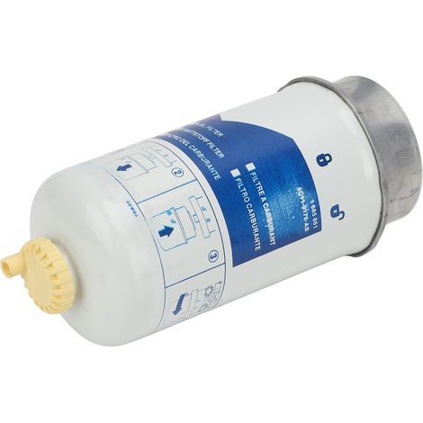 Dieselkraftstofffilter-Baugruppe 1685861 Ersatzteil für Ford Transit 2.2, 2.4, 3.2 MK7 Diesel 2006-2014 (1/5)
