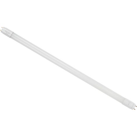 Réglette LED / Tube LED - 18W 1800Lm 6500K G13 IP20 - Starter inclus - L.120cm - Blanc - Zenitech