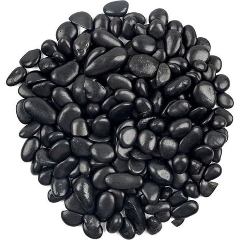 Galets décoratifs de couleurs méngées,0,45 kg (environ 2,5 à 4,8 cm),galets pour aquarium,pierres décoratives 0,45 kg (1/5)