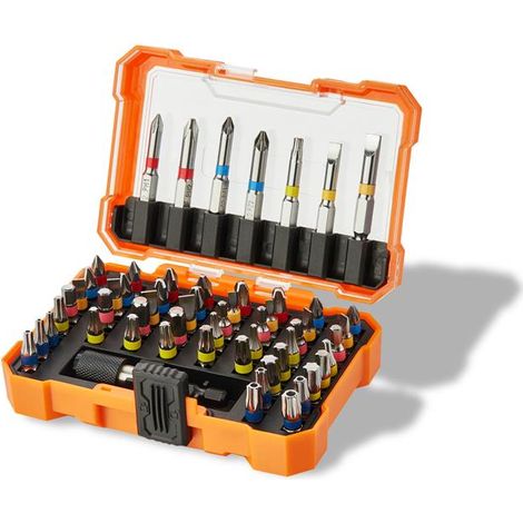 Bit-Satz 57er Set FX-E1BS20/E1SBS20/E1IS20