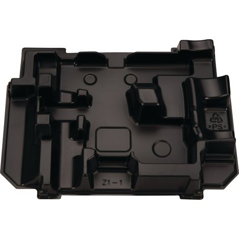 Makita Tiefziehteil für MAKPAC Gr. 2, passend für Akku-Bohrhammer HR140D, HR166D (1/3)