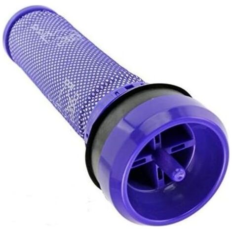 Filter - geschikt voor Dyson - DC28c, DC33c, DC37, DC37c, DC39, DC39c, DC41c en DC53 - Uitwasbaar (1/5)