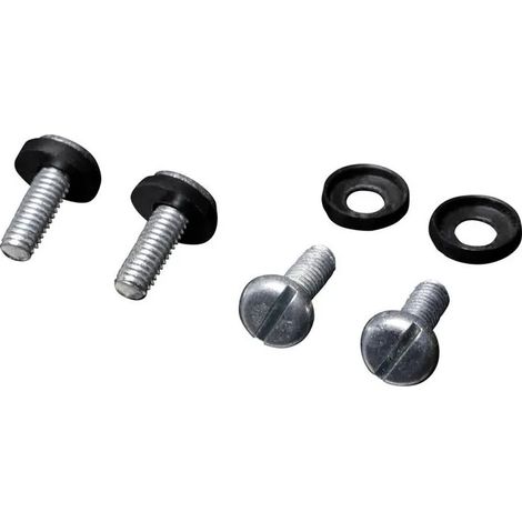 Tornillos Rittal 7094.110 galvanizados M6x16 mm 50 unidades