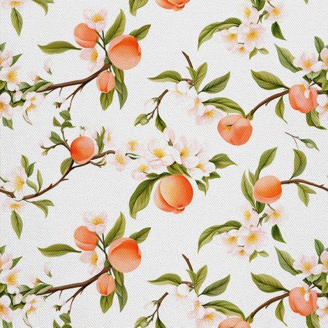 Decoffe Oxford de exterior - Motiv Obst  DX7003 (1/5)