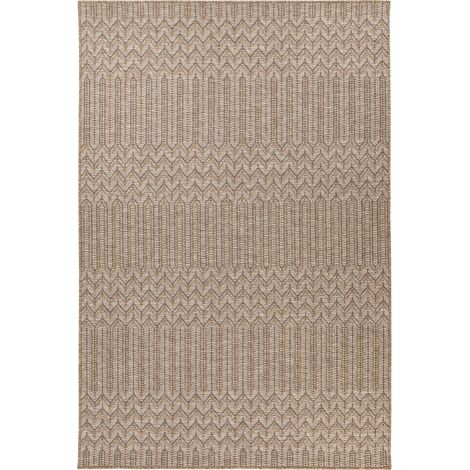 Tapis intérieur extérieur naturel antitache robuste - 230 x 160 cm (1/5)
