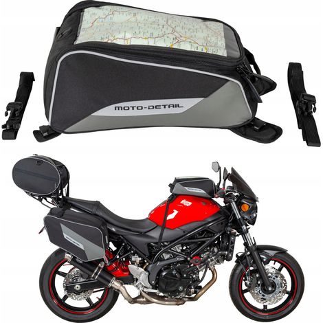 Borsa da serbatoio per moto da 7 litri (1/5)