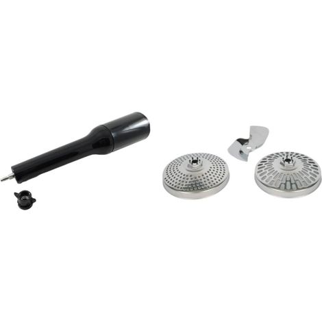 Lot de pied + grille presse purée