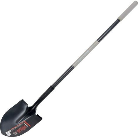 bellota Aufbugschaufel mit Tritt Frankfurter, gerade