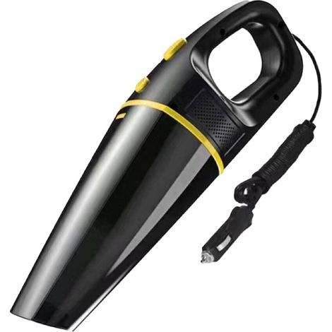 Adatto per aspirapolvere WQQZJJ per casa/auto - aspirapolvere portatile ad alta potenza con accessori, kit di pulizia dettagliato, compatibile con l'uso in auto.