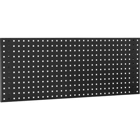 Werkzeuglochwand 1200P/1 Black Line