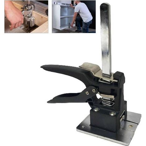 TrAdE Shop Traesio - Strumento Sollevamento Regolatore Altezza Braccio Di Controllo Accurato 020 - (1/5)