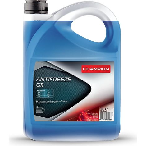 Anticongelante Champion G11 5L