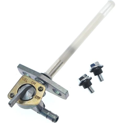 Robinet de carburant compatible avec Honda CRF / XR400R / XR600R - Réf. 16950-KCY-671