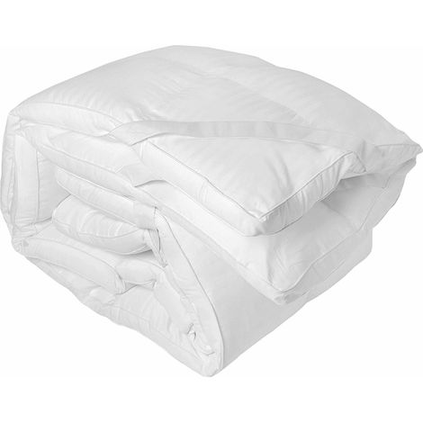 Surmatelas élastiqué SYMPHONIE 180x200 cm (1/4)