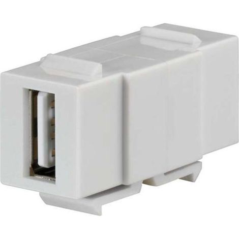 Rutenbeck Kommunikationsadapter Keystone KMK-USB rw