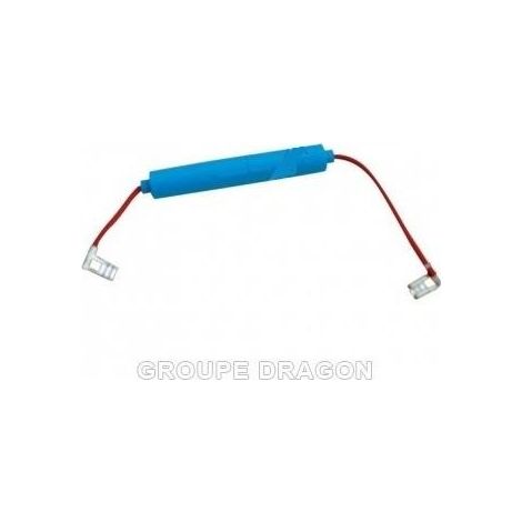 Fusible pour micro-ondes – Largeur 1,5 cm – Matière hybride – Compatible avec modèles Samsung DE91-70061C et autres (1/3)