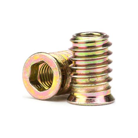royaluxe-Pack de 20 pièces M10 Écrou hexagonal fileté(M1025mm) (1/5)