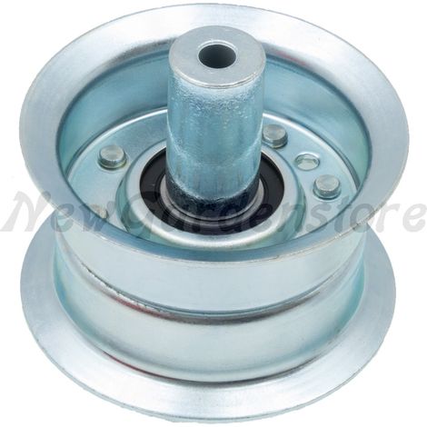 Polea tensora garganta plana con rodamiento compatible ALPINA 31270313