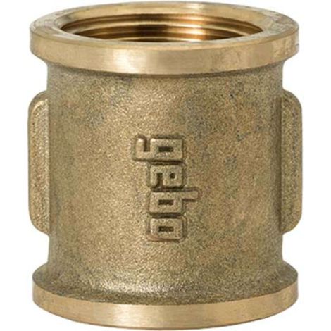 MANICOTTO OTTONE 270 GEBO - 3/4F - 5 pezzi
