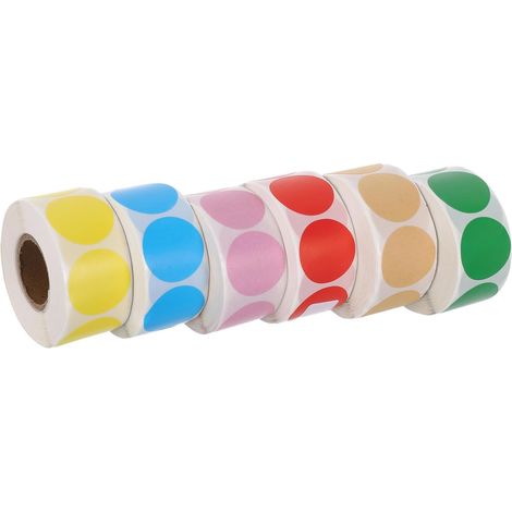De 6 Rouleaux D tiquettes Pour Pots De Confiture (1/5)