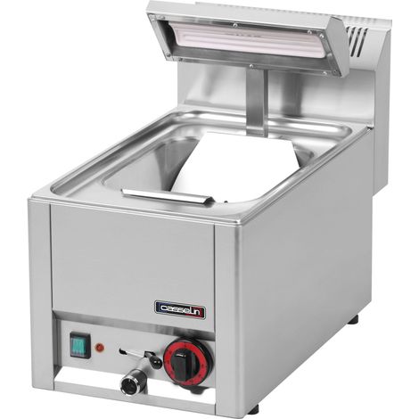 Chauffe-frites - GN 1/2 Céramique - 850W - Casselin