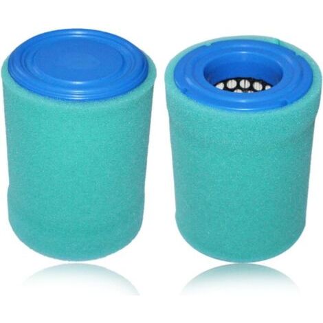 Set of 2 replacement air filters with pre-filter 17 083 03-S for Kohler 17 083 03-S, 17 083 21-S, 17 883 01-S1, 17 083 32-S, 17 883 03-S1, 1708303-S, 1708321-S (1/4)