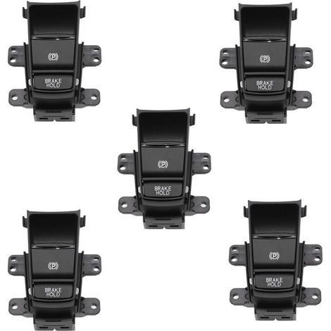 Bouton/interrupteur de frein de stationnement électronique automatique 5X 35355-T7A-J01 pour HRV, XRV, HR-V, XR-V