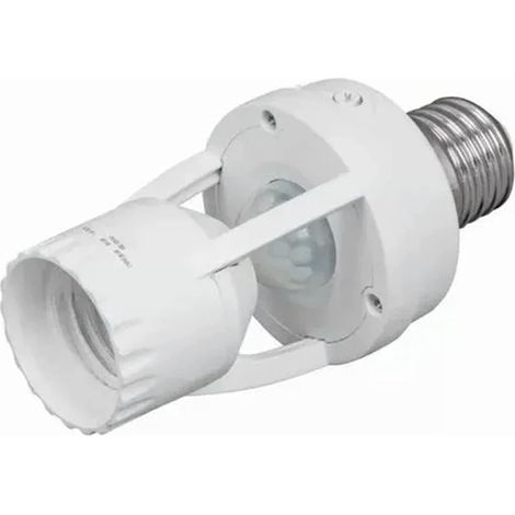 Installation Sensitivity Activated Holder Motion Sensor 240V Easy High