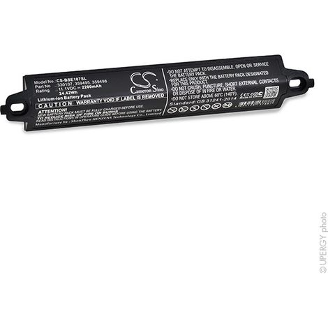 NX - Batterie enceinte bluetooth pour Bose 11.1V 2200mAh (1/2)