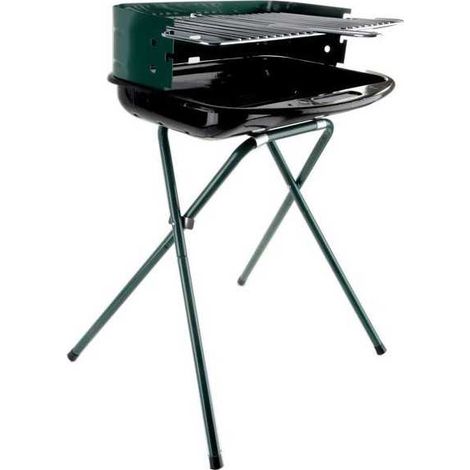 Barbecue Rectangulaire Standard 56X45 h 71 Lapillo 00709