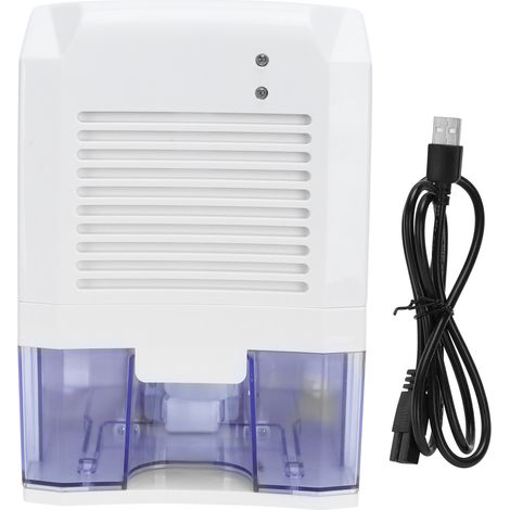Small Portable Dehumidifier Removes Moisture Humidity USB Air Dryer for Home Beedroom