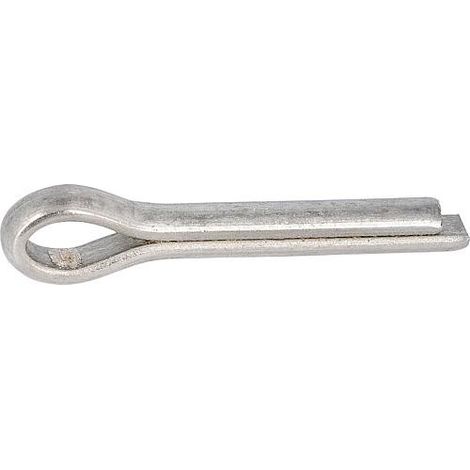 Goupilles ISO 1234 A2 6,3X63 conditionnement : 250 (1/2)