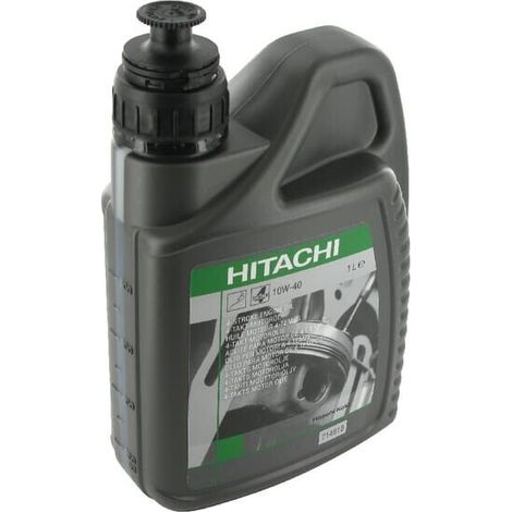 Aceite motor 10W40 - 1l HIKOKI 714818 (1/2)