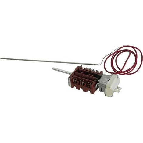 COMMUTATEUR + THERMOSTAT POUR FOUR TECNOGAS - 002054