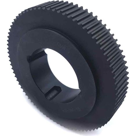 Poulie dentée moyeu amovible PD5M80-15MA