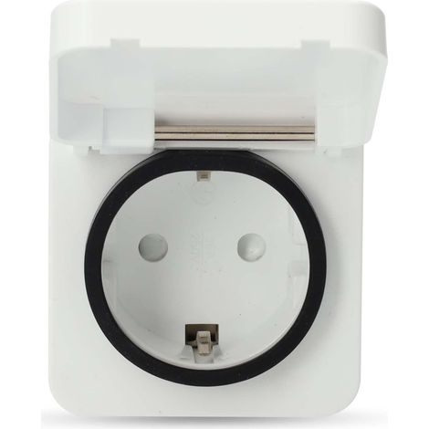 Smart plug Nedis 3680 W Zigbee 3.0