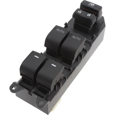 84820-0C030 Interruttore principale alzacristalli elettrici, comando resistente agli urti per Tundra Sequoia (1/5)