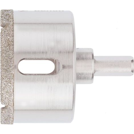 Punta diamantata per gres da 53 mm