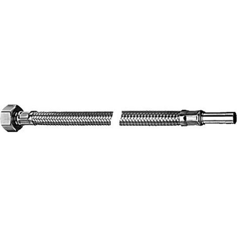 Schell Tuyau flexible Clean-Fix S 102130699 chromé, 300 mm, écrou-union G 2000 / 2 IG, 2000 Ø 10 mm (1/2)