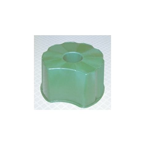 Base Recup.Agua 310 Lt Contenedor Graf Pp Rdo 502002