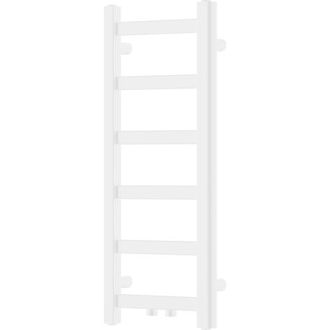 Mexen Bolt radiateur de salle de bain 700 x 300 mm, 141 W, blanc - W126-0700-300-00-20 (1/3)