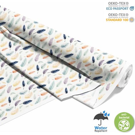 TESSUTI DECORATIVI PER ESTERNI OXFORD - Piume - DX2534 (1/5)