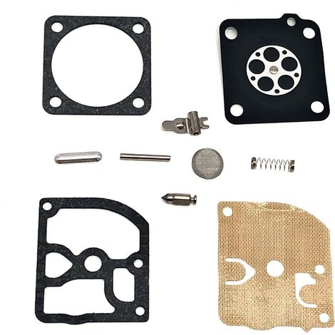 Kit réfürtion carburateur - jardin - référence YL-042