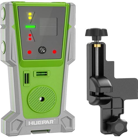 Détecteur de laser, compatible avec plusieurs modèles, alerte sonore de 90 dB, LR-8RG (1/5)