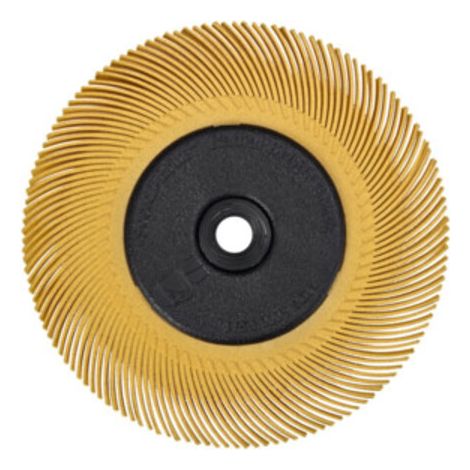Brosse-disque radiale BB-ZB D.150xl12mm 80 grain céramique 3M