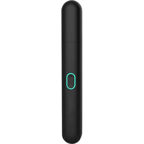 Tondeuse à Poils de Nez Électrique Professionnelle, Imperméable et Rechargeable (1/5)