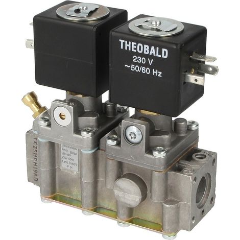 Frisquet Bloc gaz TK25