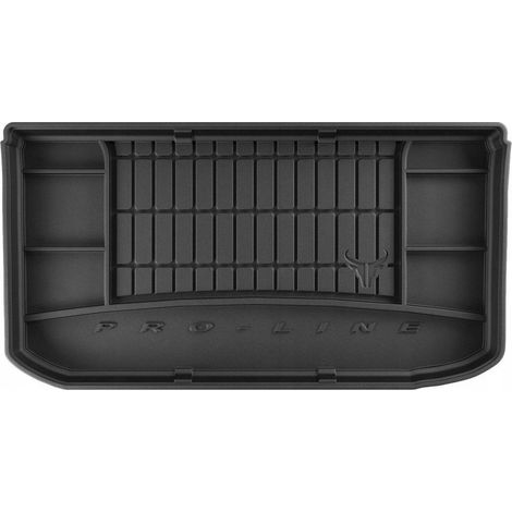 Alfombrilla de goma para maletero NISSAN Micra K13 Hatchback 2010-2016 TM (1/5)